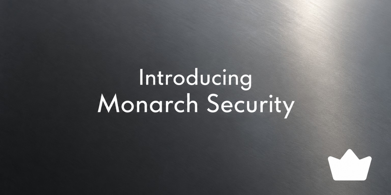 Monarch Security